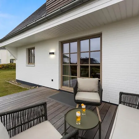 Lejlighed Dependance Windrose 164 Wenningstedt-Braderup