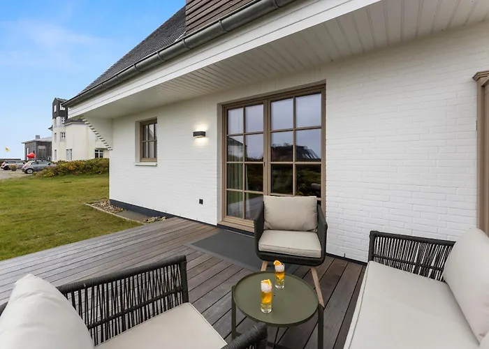 Lejlighed Dependance Windrose 164 Wenningstedt-Braderup