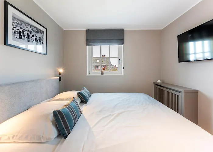 Dependance Windrose 164 Lejlighed Wenningstedt-Braderup