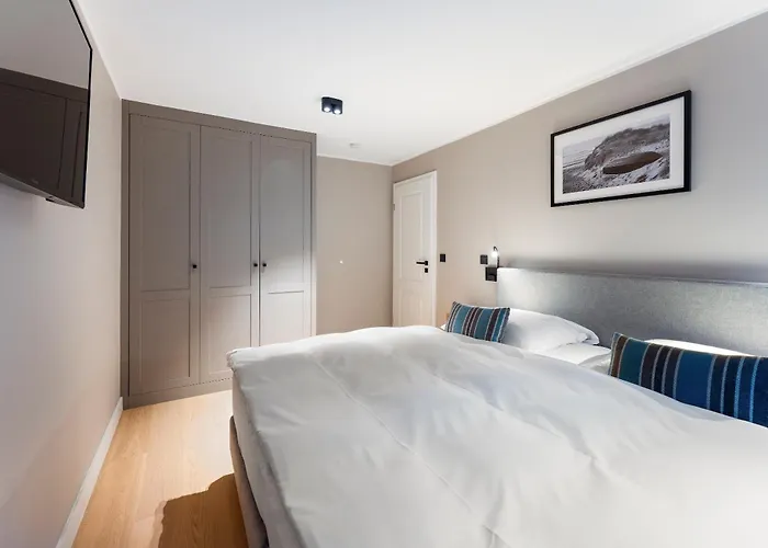 Dependance Windrose 164 Lejlighed Wenningstedt-Braderup